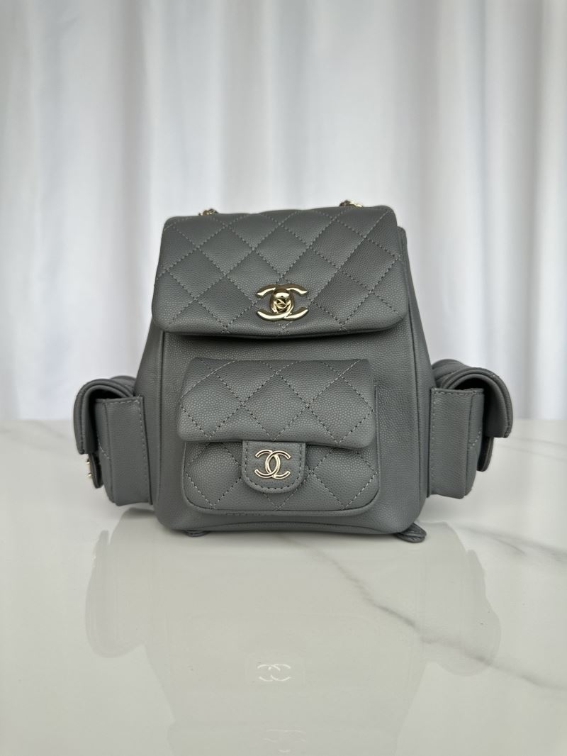 Chanel Backpacks